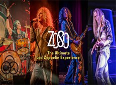 ZOSO The Ultimate Led Zeppelin Experience
